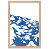 Wood frame