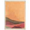 Wood frame
