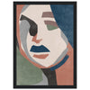 Black frame