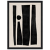 Black frame