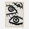 Wood frame