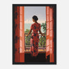 Black frame