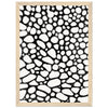 Wood frame