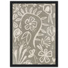 Black frame