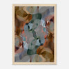 Wood frame