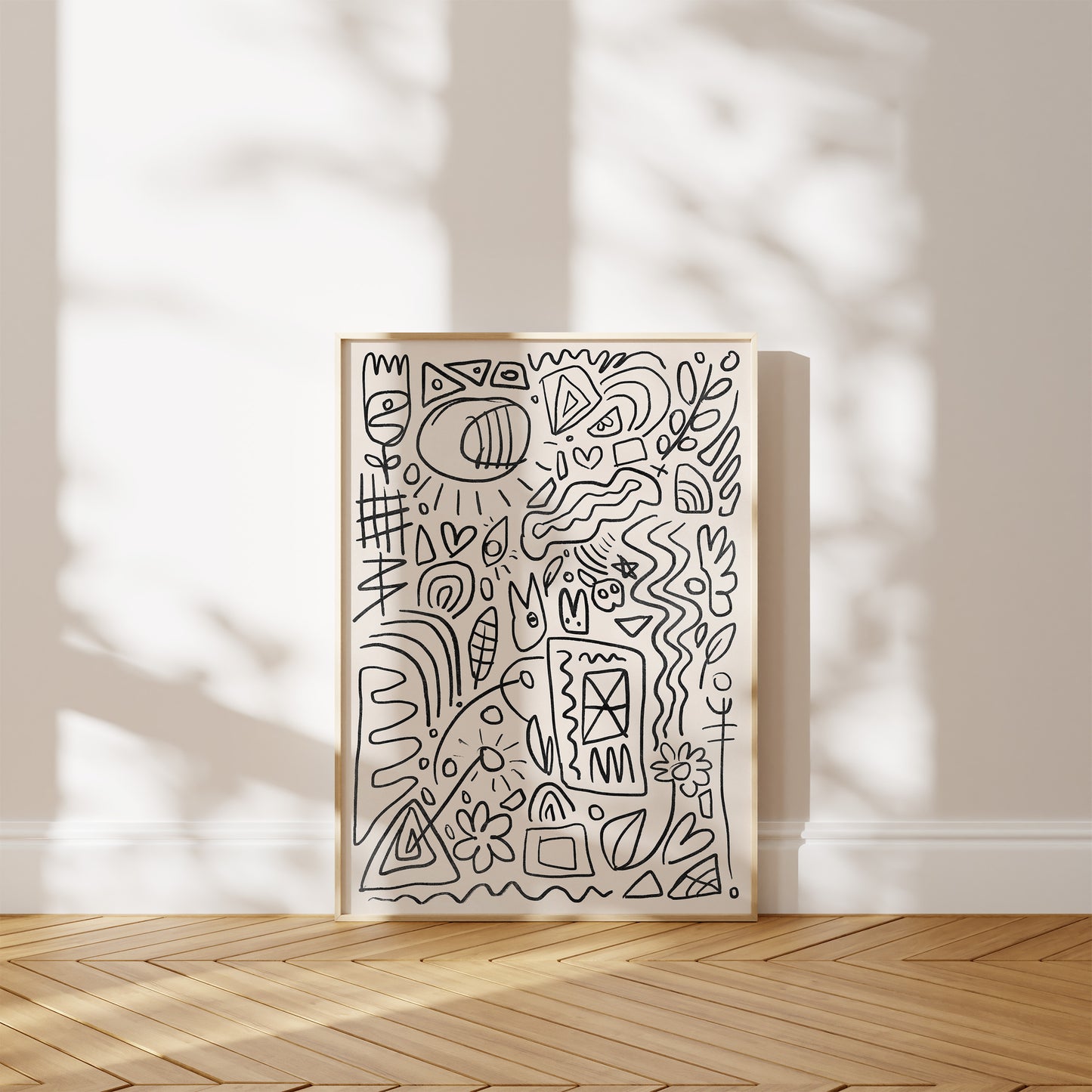 Linework Wonderland