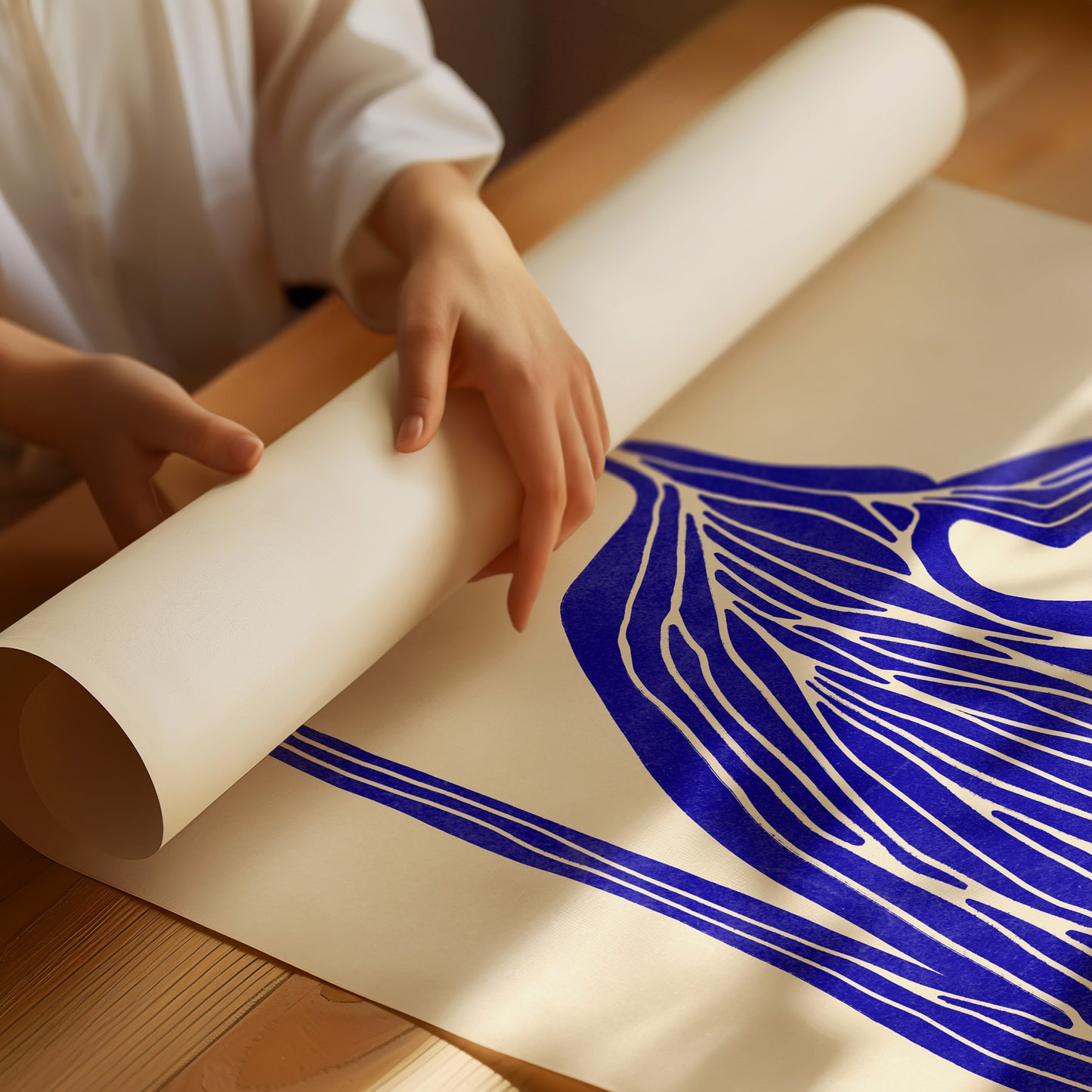Artistic Tide