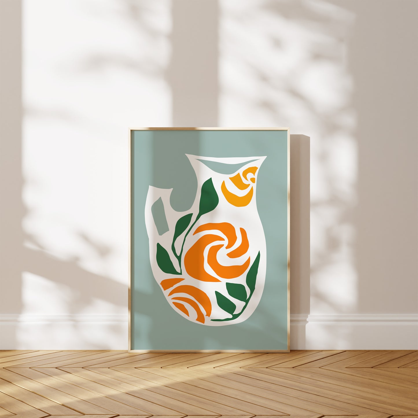The Flower Jug