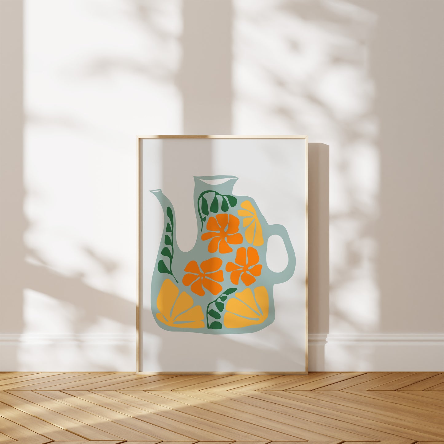 The Flower Jug No.2