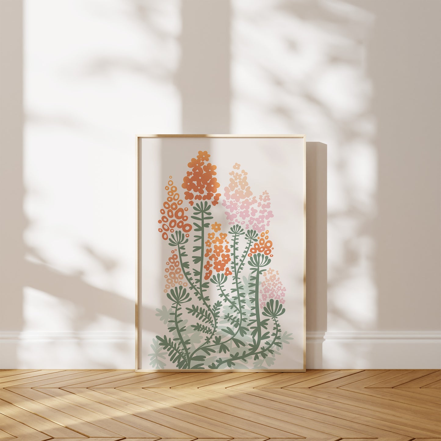 Garden Flowers