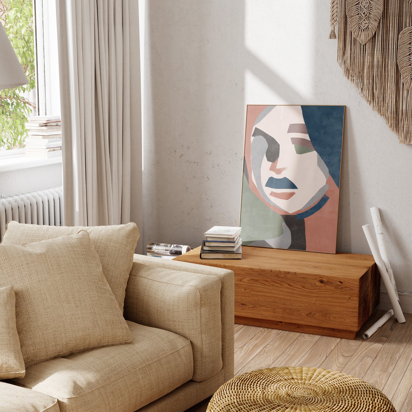 Layered Allure
