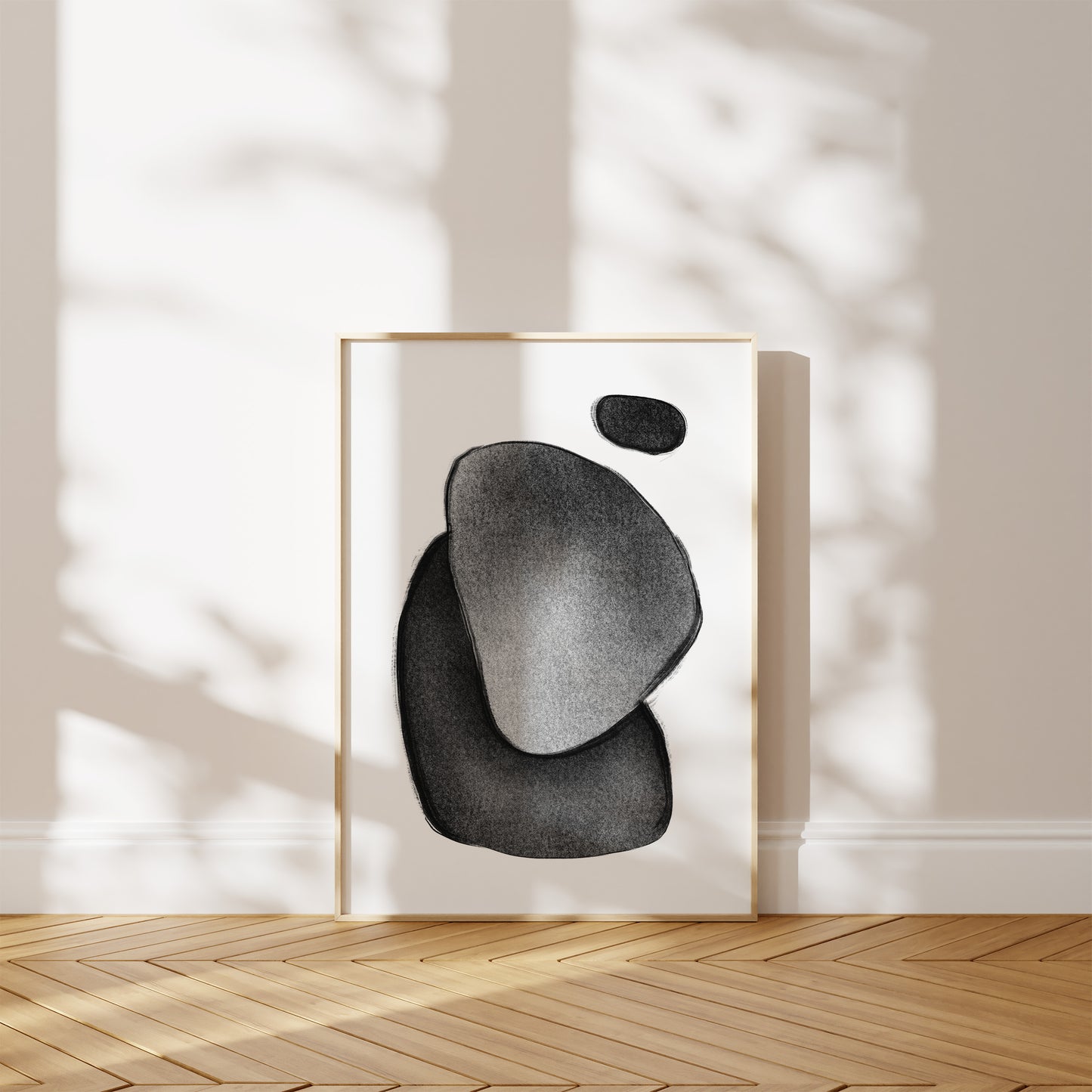 Pebbles No.1