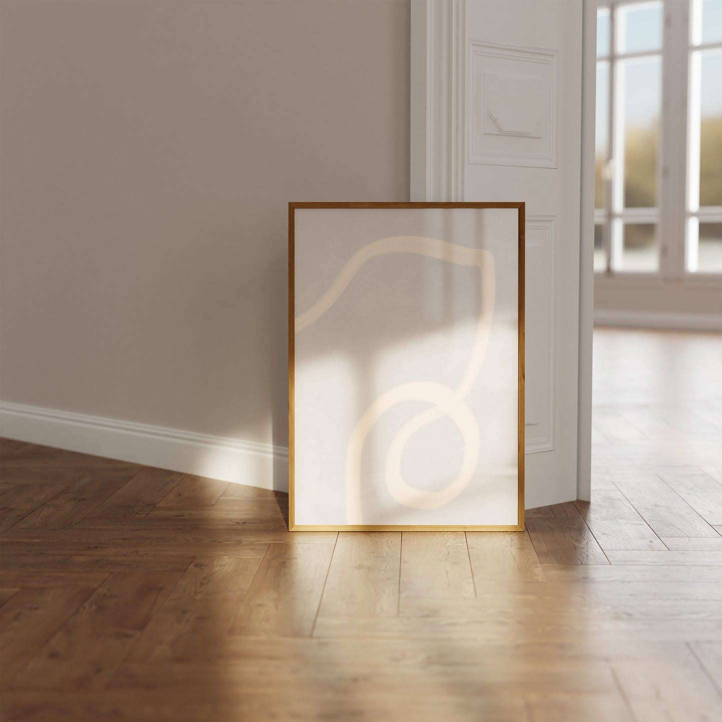 Flowing Light