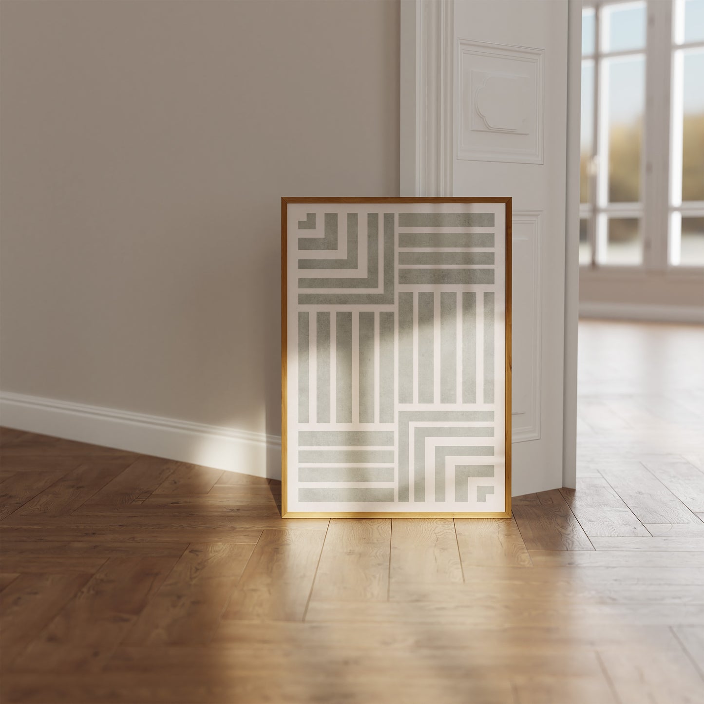 Zen Stripes