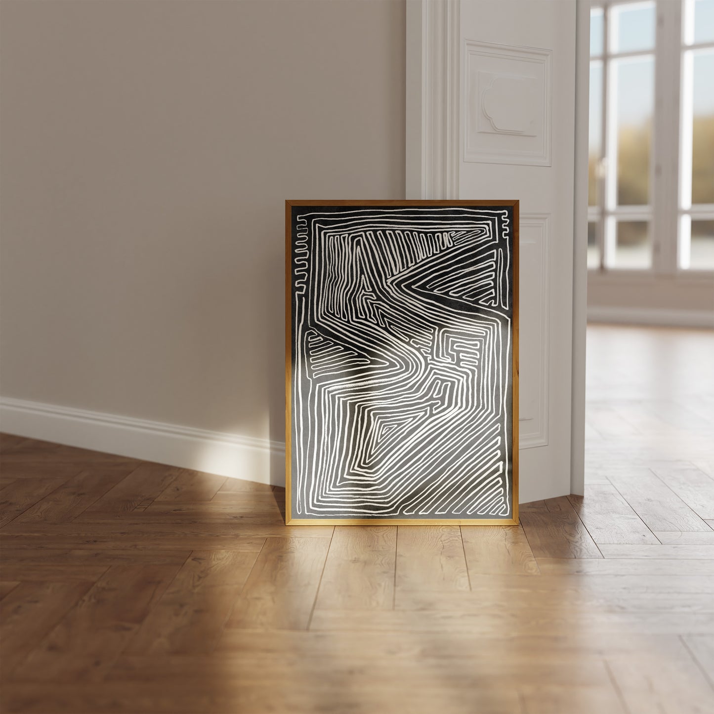 Labyrinth Lines