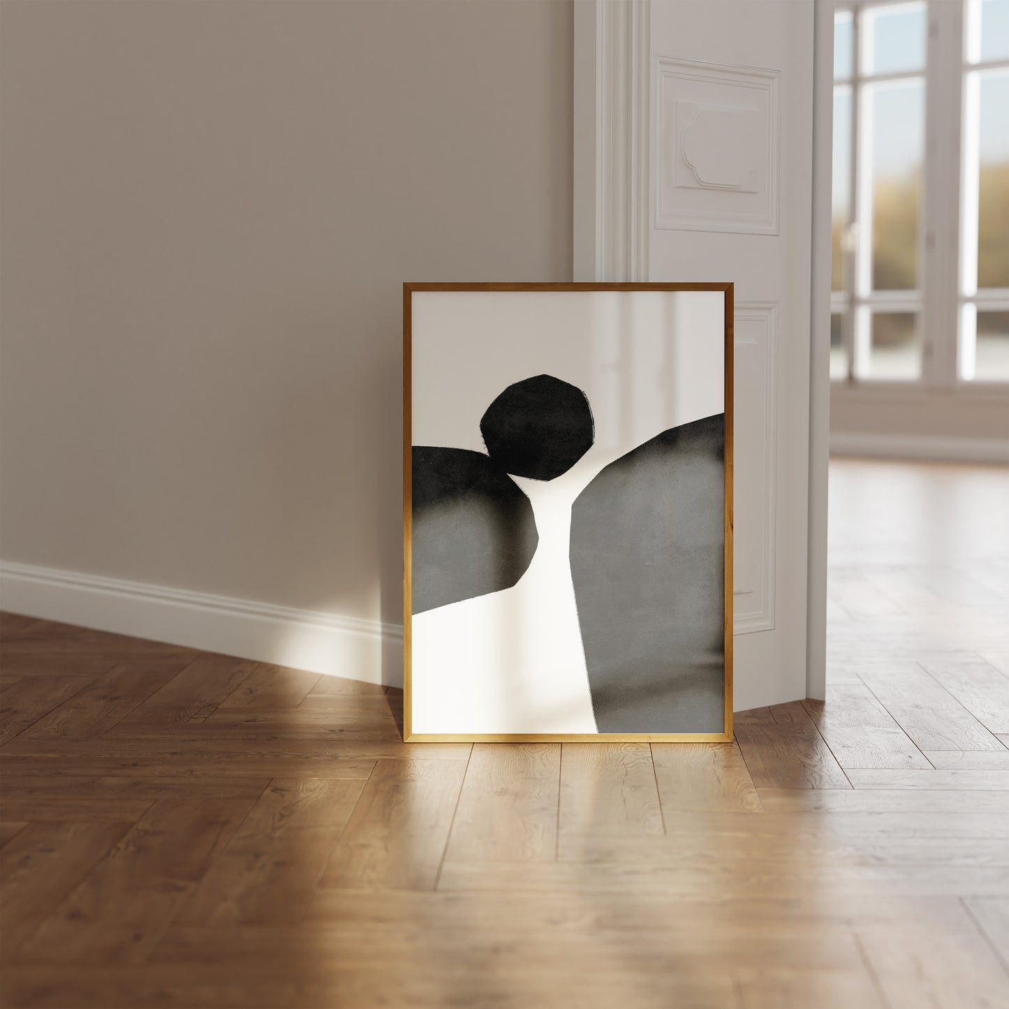 Negative Space