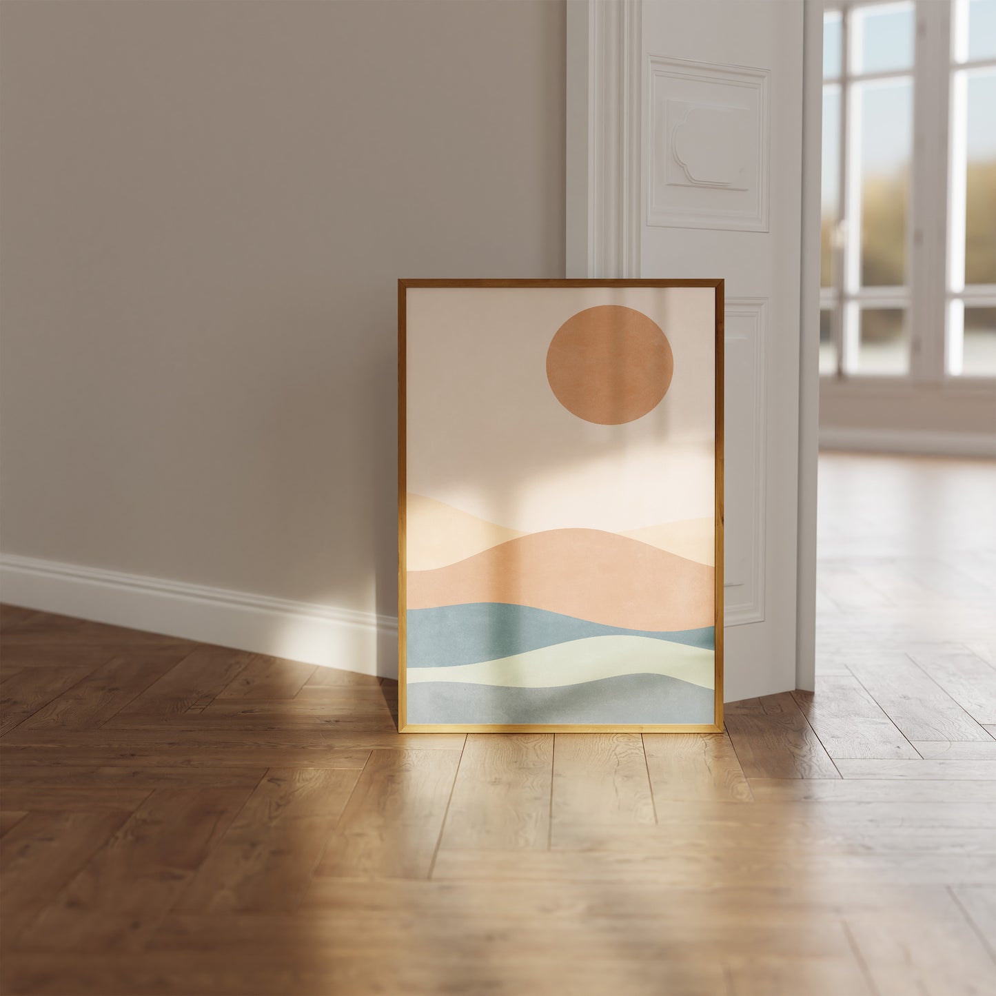 Horizon Waves