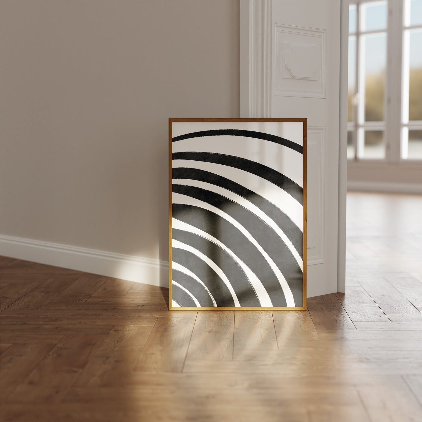 Bold Swirl