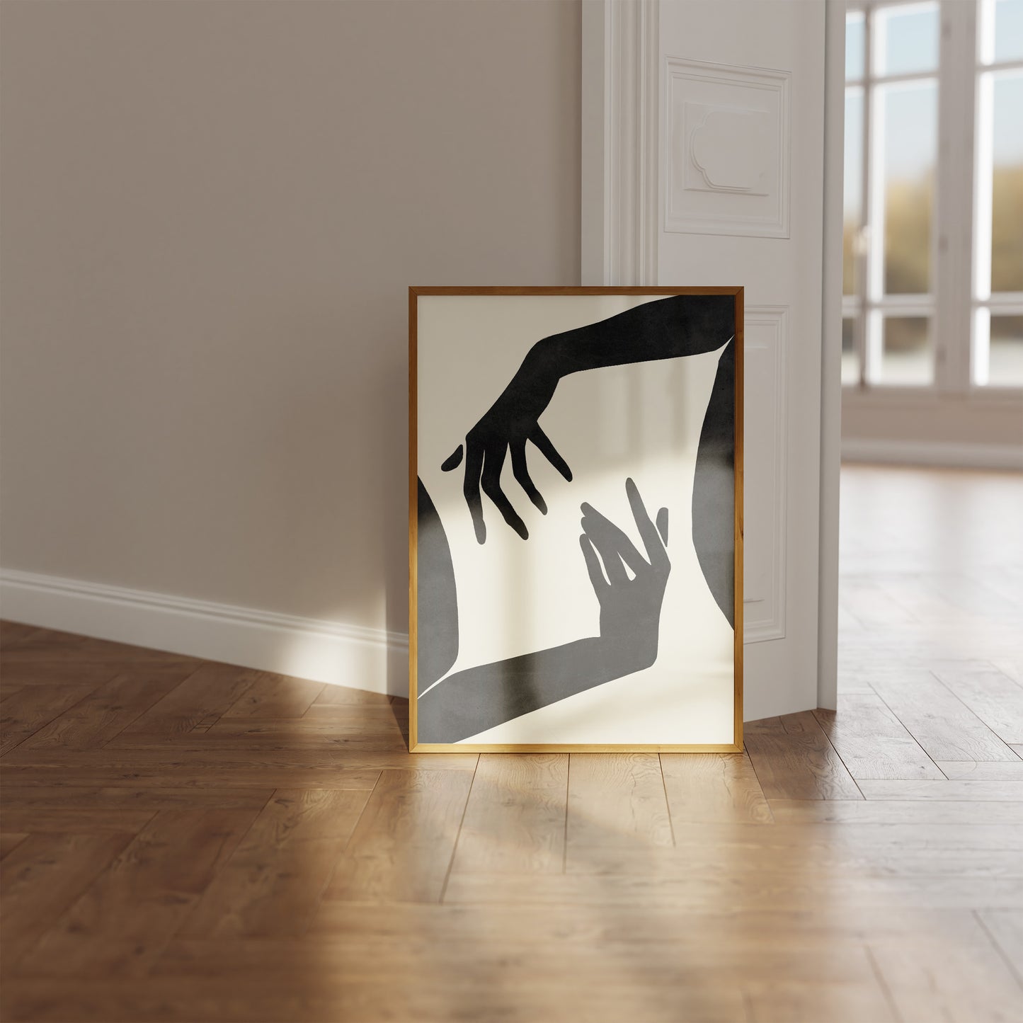 Gestural Flow