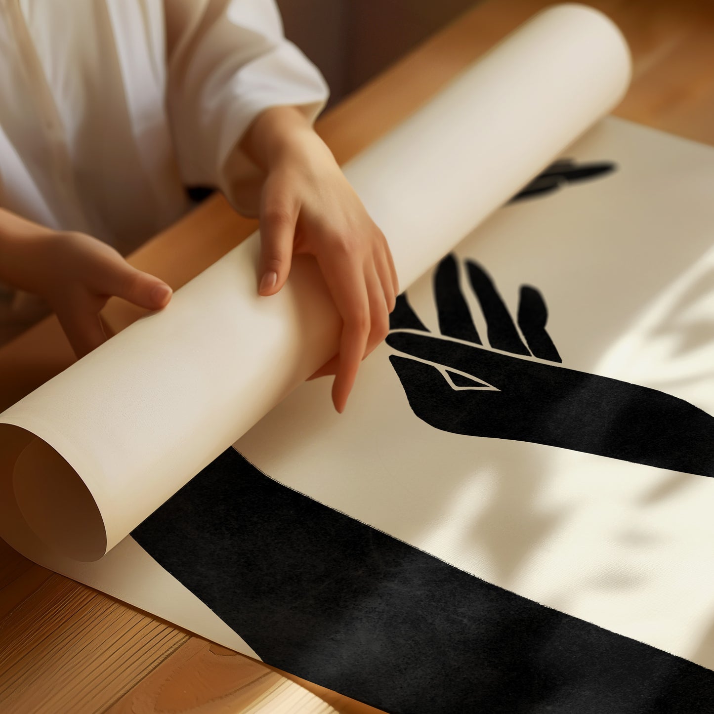 Minimal Gesture