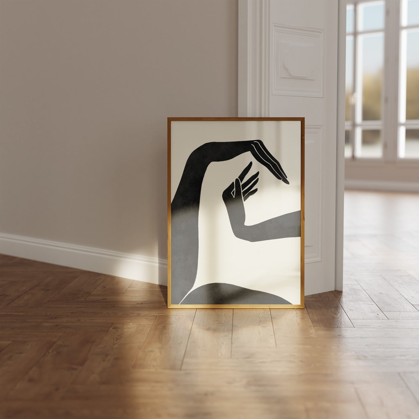 Minimal Gesture