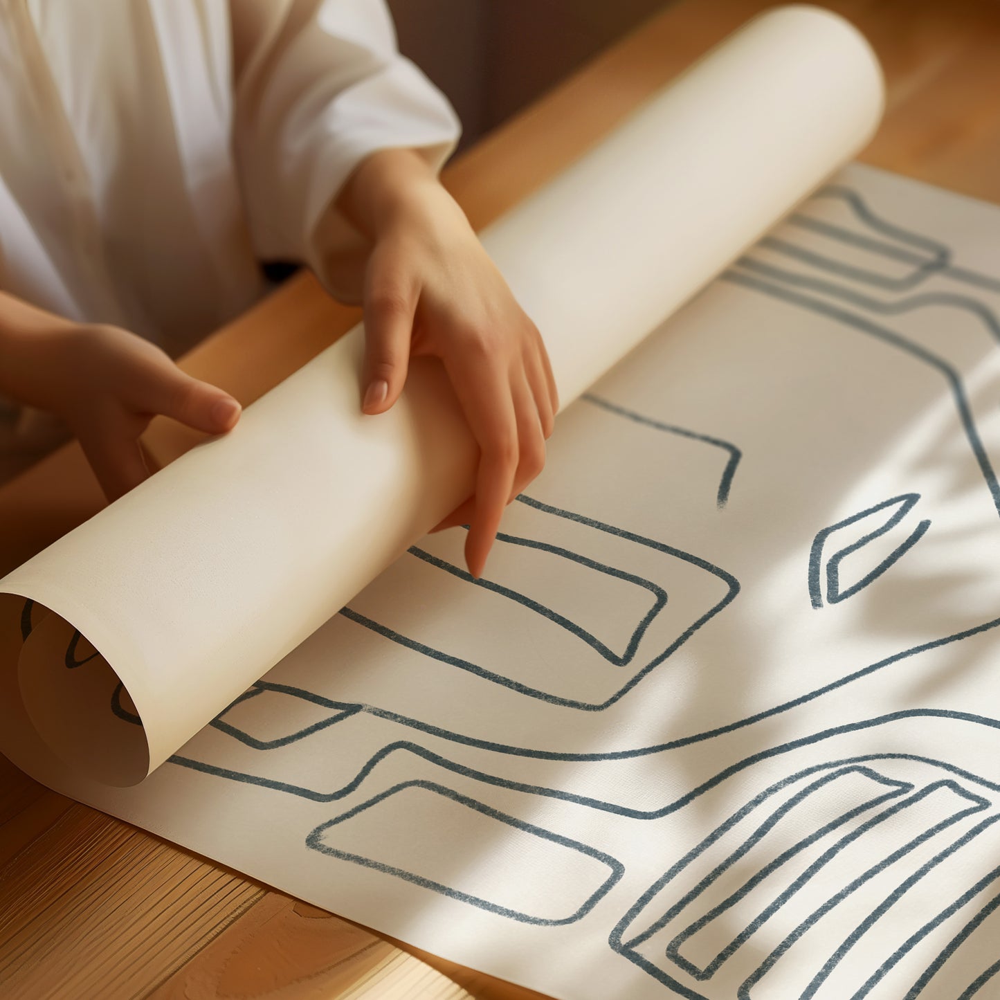 Abstract Blueprint