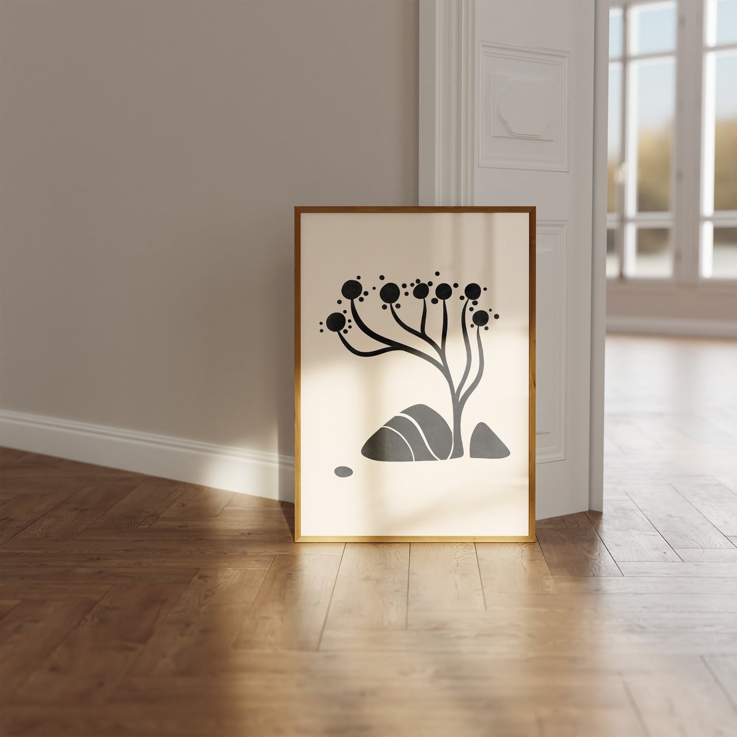 Tranquil Tree