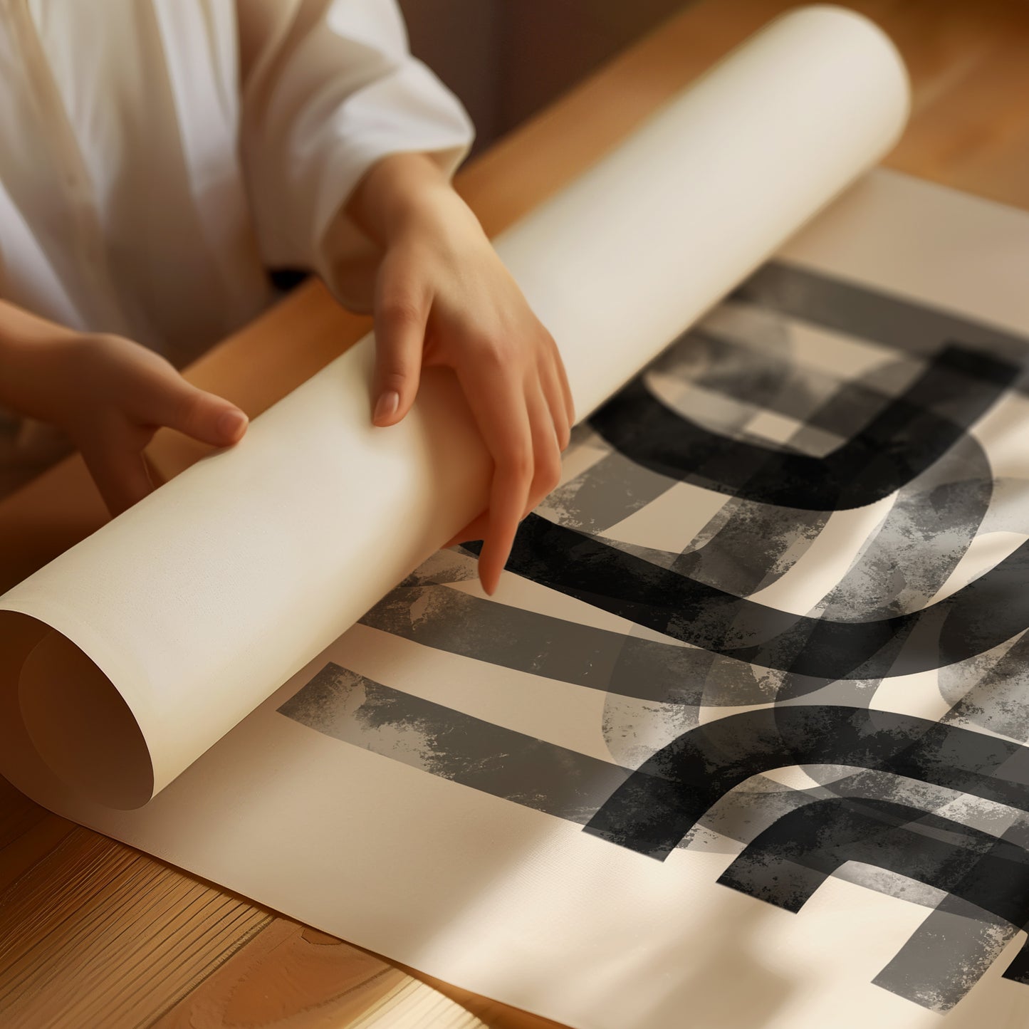 Layered Rhythm