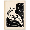 Wood frame
