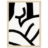Wood frame