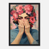 Black frame
