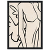 Black frame