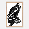 Wood frame