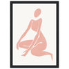 Black frame