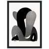 Black frame
