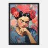 Black frame