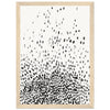 Wood frame
