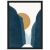Black frame