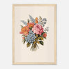 Wood frame