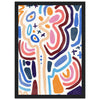 Black frame