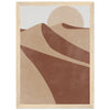 Wood frame