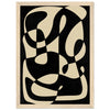 Wood frame