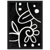 Black frame