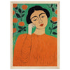 Wood frame