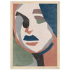 Wood frame