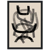 Wood frame