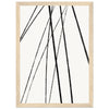 Wood frame
