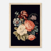 Wood frame