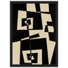 Black frame