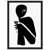 Black frame